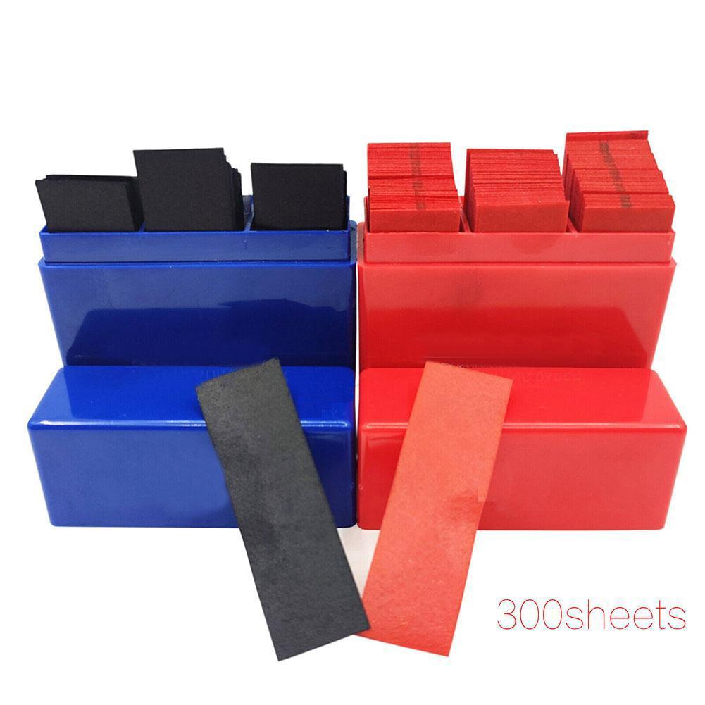 300 Sheets Dental Articulating - Teeth Whitening Uk ulasan dan harga