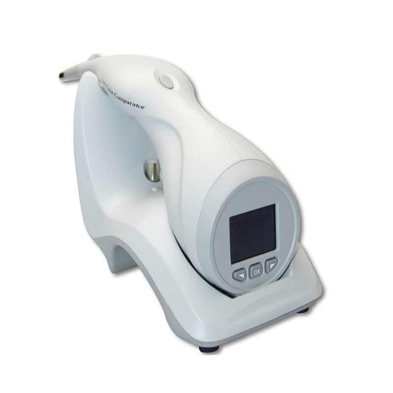 LED Dental Teeth Whitening Dig - Teeth Whitening Shade Guide ulasan dan harga