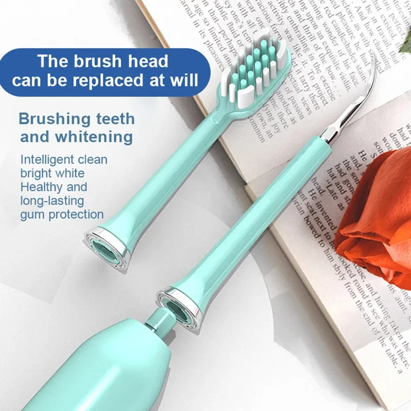 Electric Toothbrush Adult Ultr - Teeth Whitening Or Tooth Whitening ulasan dan harga