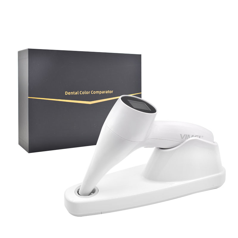 2025 NEW Digital Dental Teeth  - Teeth Whitening Shade Guide ulasan dan harga
