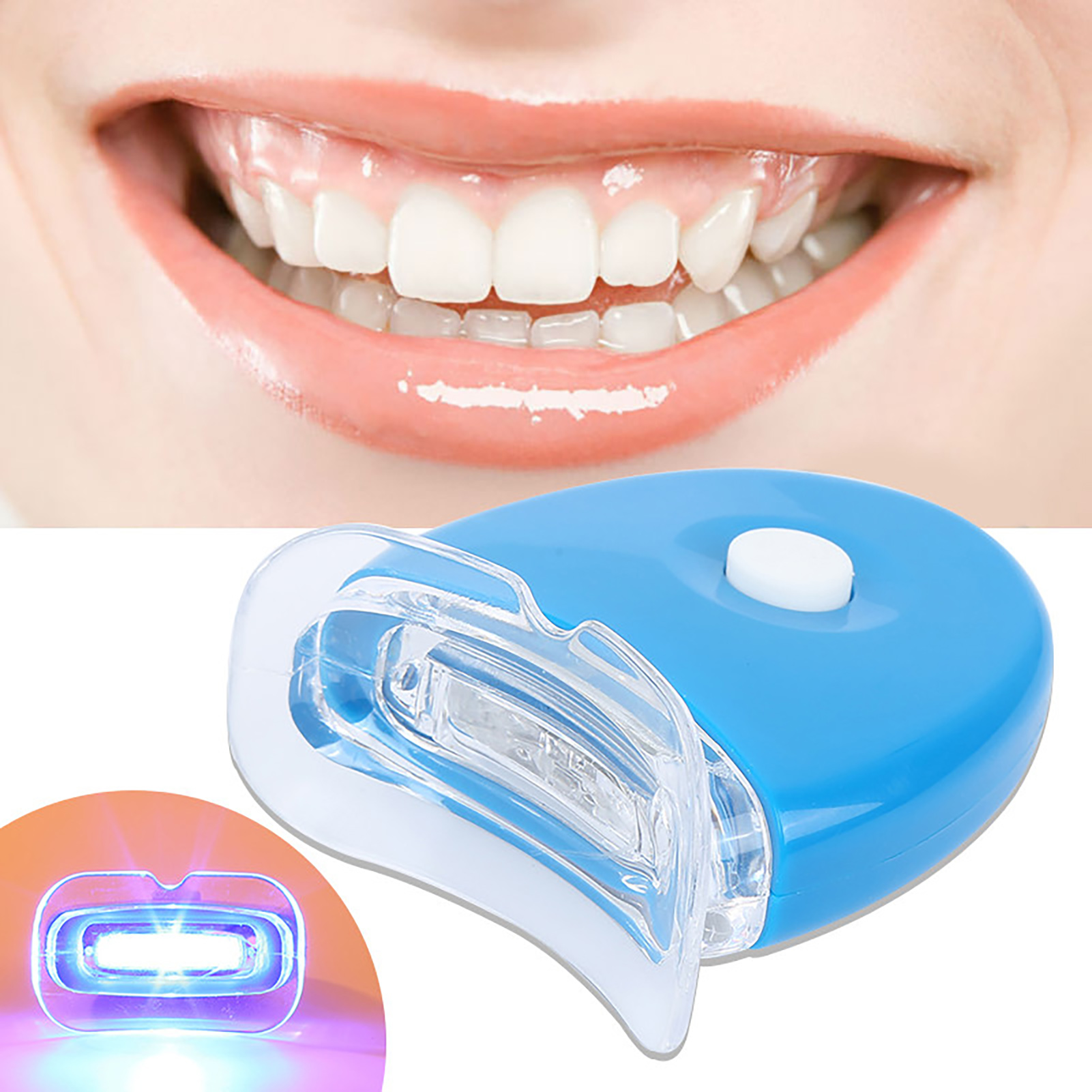Teeth Whitening Accelerator Li - Teeth Whitening Laser ulasan dan harga