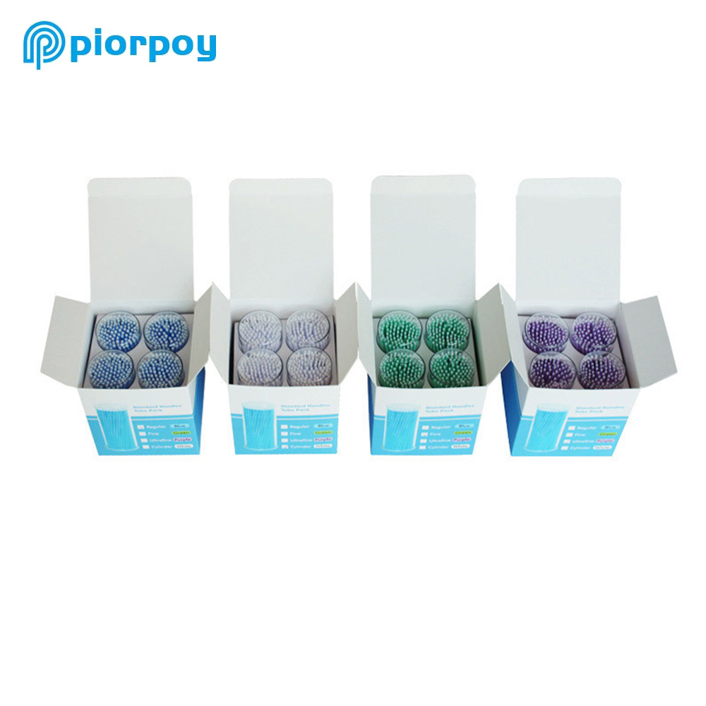 PIORPOY 400Pcs/Box Dental Micr - Teeth Whitening Uk ulasan dan harga
