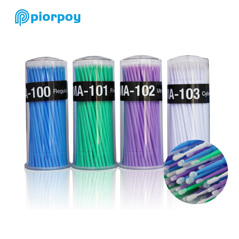 PIORPOY 400Pcs/Box Dental Micr - Teeth Whitening Uk ulasan dan harga