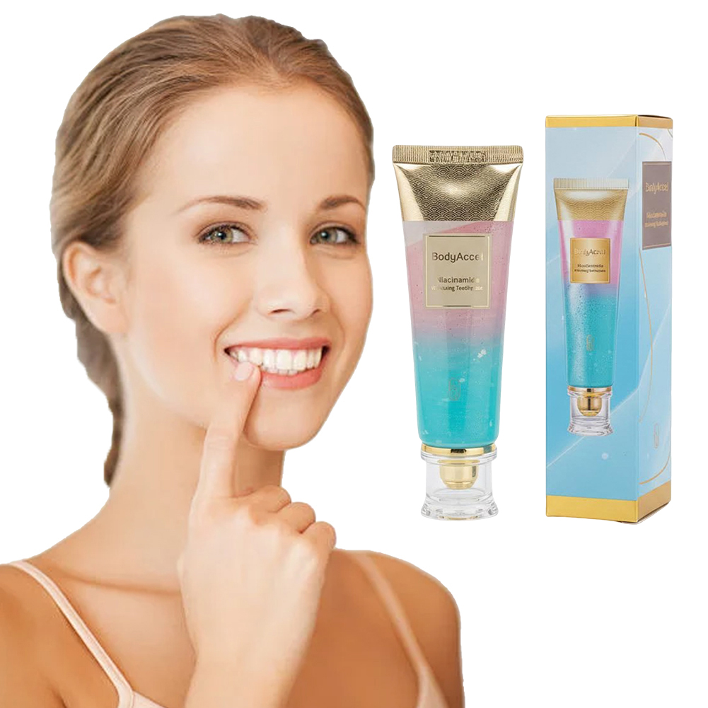 100G Niacinamide Whitening Too - Teeth Whitening Treatment ulasan dan harga