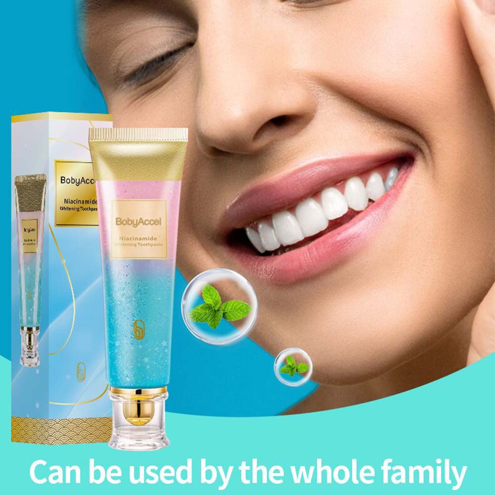 100G Niacinamide Whitening Too - Teeth Whitening Treatment ulasan dan harga