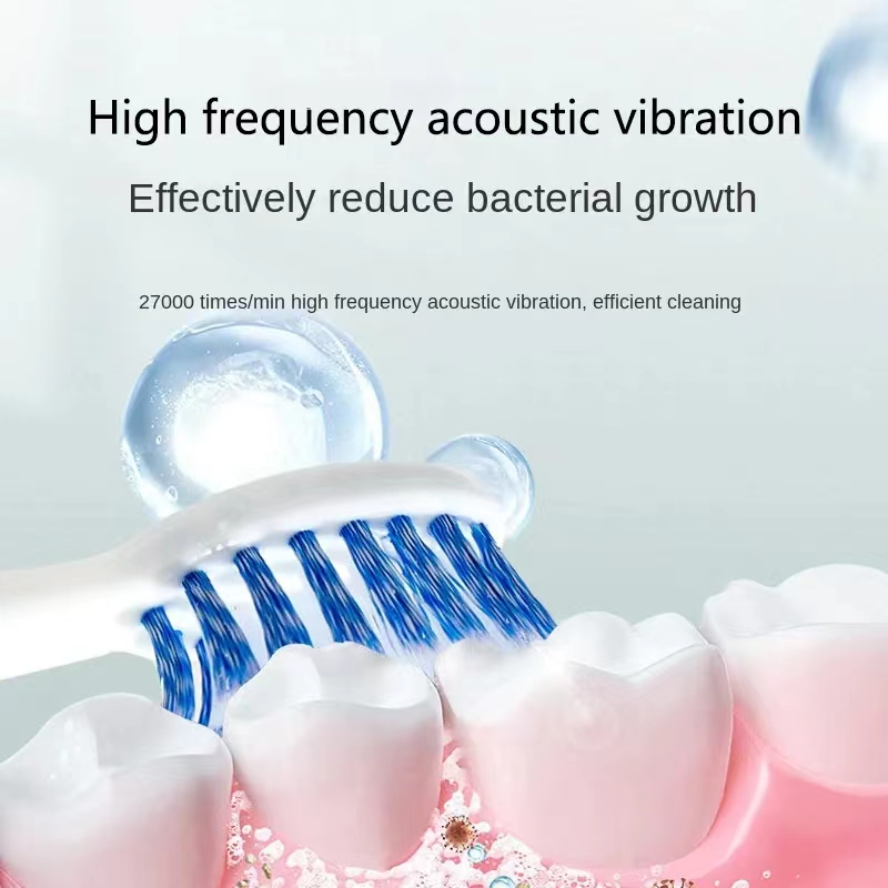 Powerful Ultrasonic Sonic Elec - Teeth Whitening Or Tooth Whitening ulasan dan harga