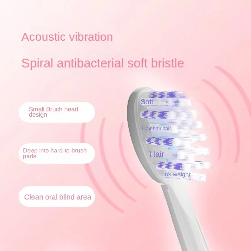 Powerful Ultrasonic Sonic Elec - Teeth Whitening Or Tooth Whitening ulasan dan harga