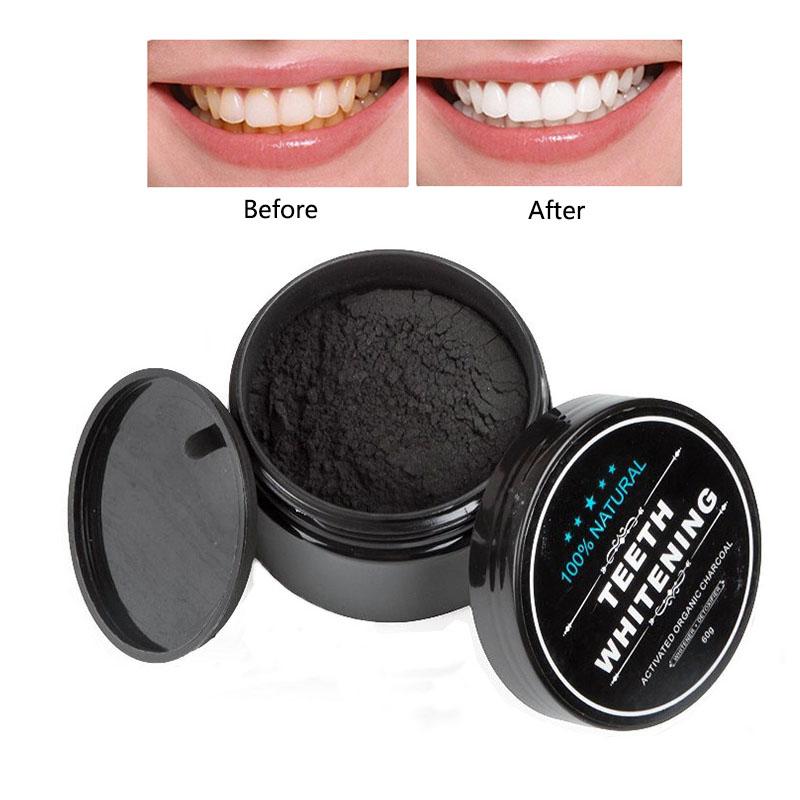 30g Teeth Whitening Powder Too - Whitening Powder Activated ulasan dan harga