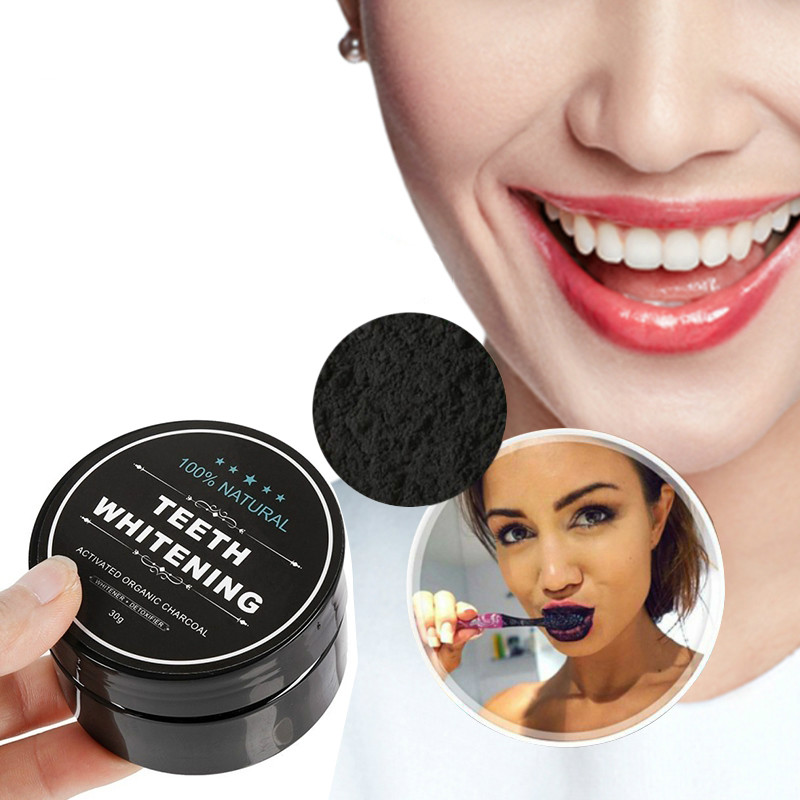 30g Teeth Whitening Powder Too - Whitening Powder Activated ulasan dan harga