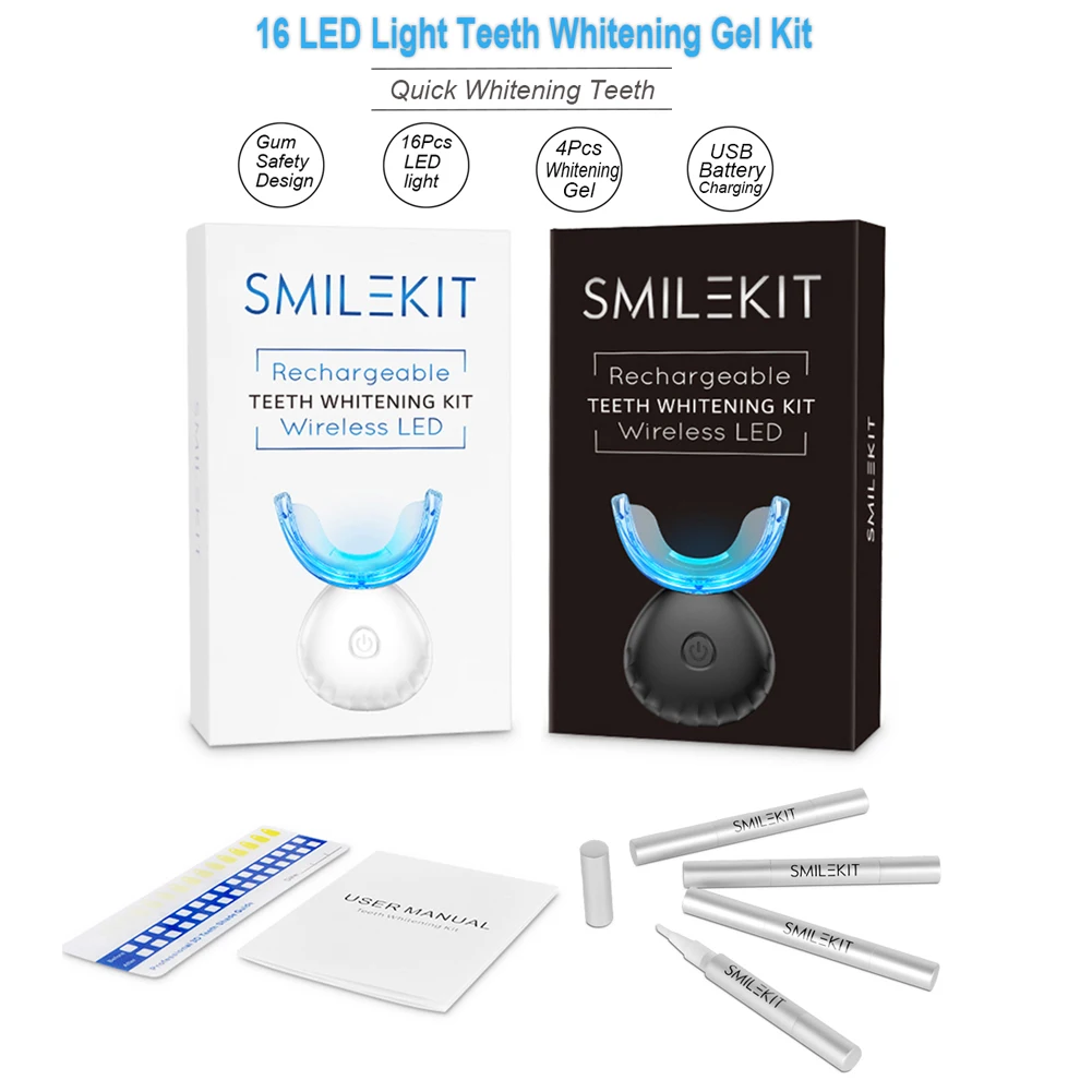 Dental Teeth Whitening Kit Min - Teeth Whitening Laser ulasan dan harga