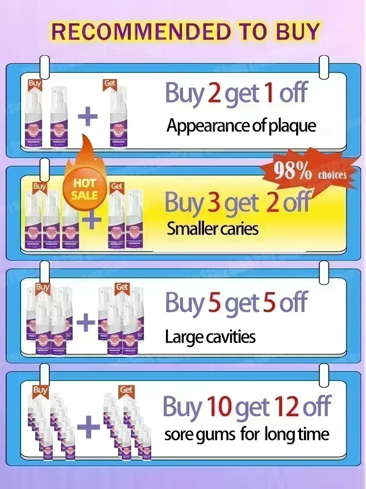 Hot sales Best-selling, Scient - Teeth Whitening Treatment ulasan dan harga