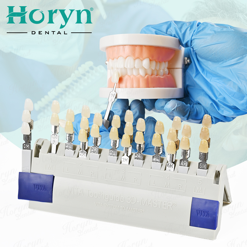 Vita 3D Master Dental Lab Blea - Teeth Whitening Shade Guide ulasan dan harga