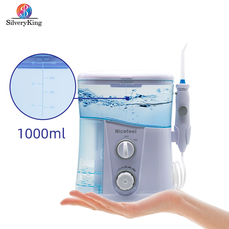 1000ml Oral Irrigator Water Fl - Teeth Whitening Or Tooth Whitening ulasan dan harga
