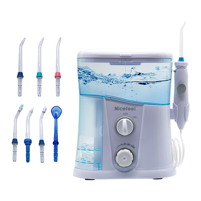 1000ml Oral Irrigator Water Fl - Teeth Whitening Or Tooth Whitening ulasan dan harga
