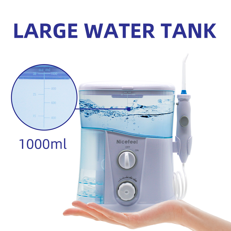 1000ml Oral Irrigator Water Fl - Teeth Whitening Or Tooth Whitening ulasan dan harga