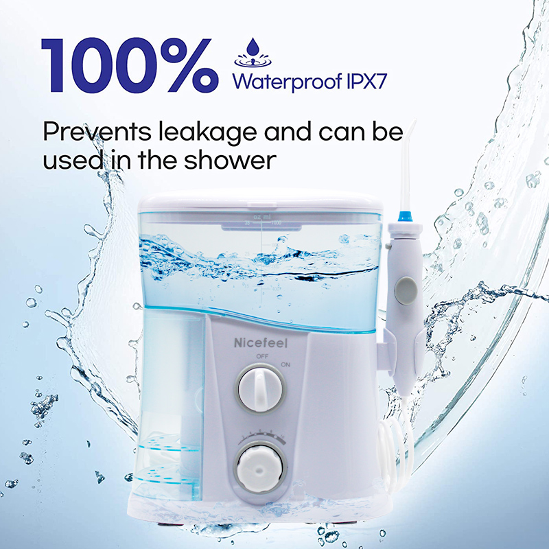 1000ml Oral Irrigator Water Fl - Teeth Whitening Or Tooth Whitening ulasan dan harga
