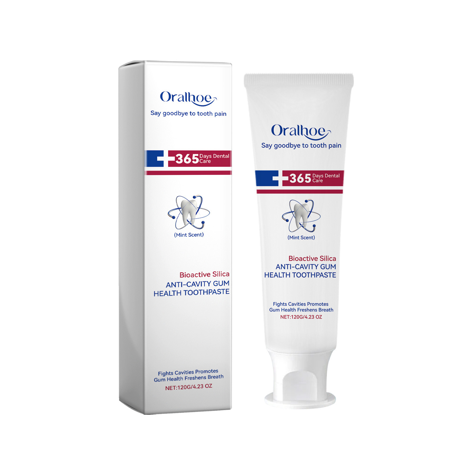 Whitening Probiotics Toothpast - Teeth Whitening Foam Toothpaste ulasan dan harga