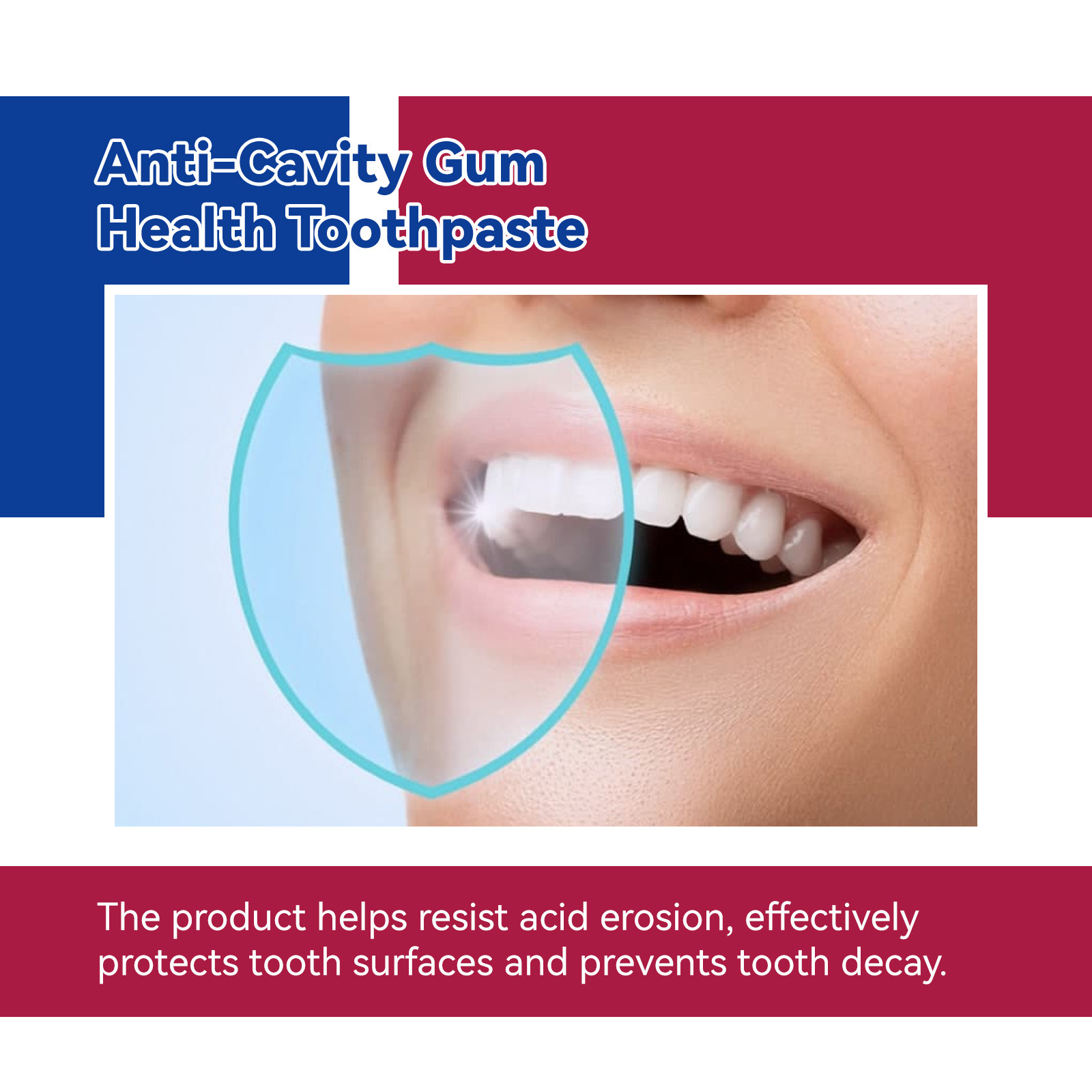Whitening Probiotics Toothpast - Teeth Whitening Foam Toothpaste ulasan dan harga