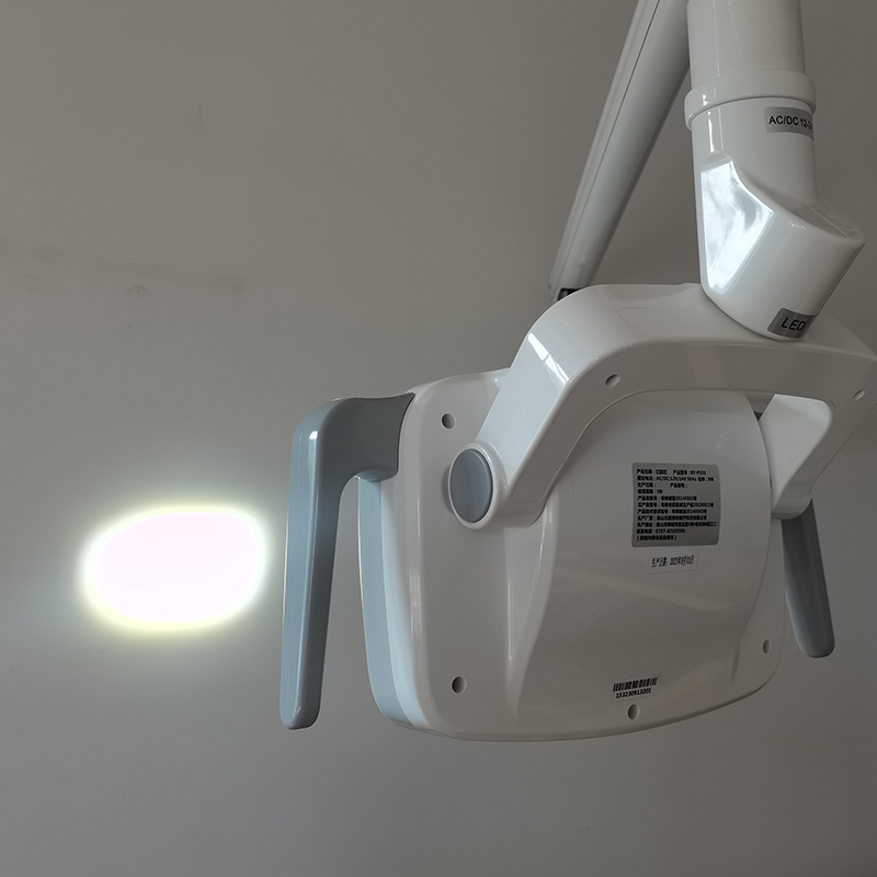 6LED Dental LED Lamp Oral Ligh - Teeth Whitening With Light ulasan dan harga