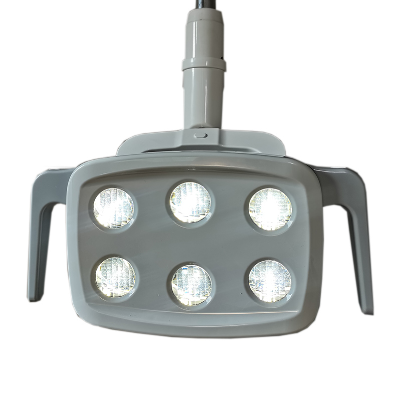 6LED Dental LED Lamp Oral Ligh - Teeth Whitening With Light ulasan dan harga