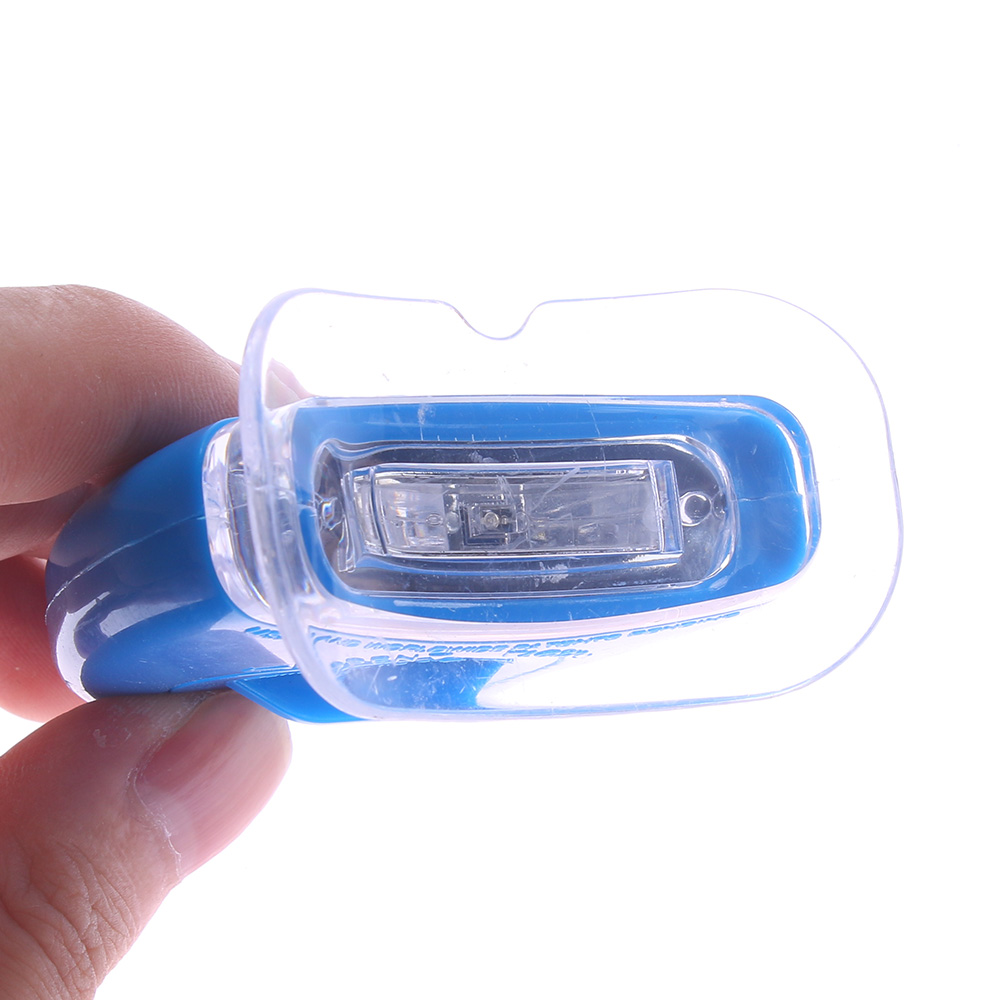 New Blue Led Teeth Whitening A - Teeth Whitening Laser ulasan dan harga