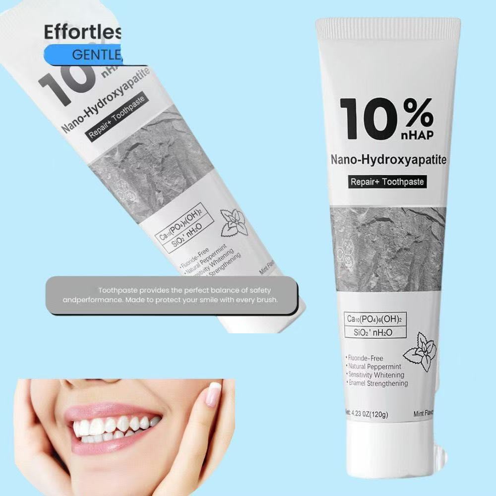 10% Nano Hydroxyapatite Whiten - Teeth Whitening Treatment ulasan dan harga