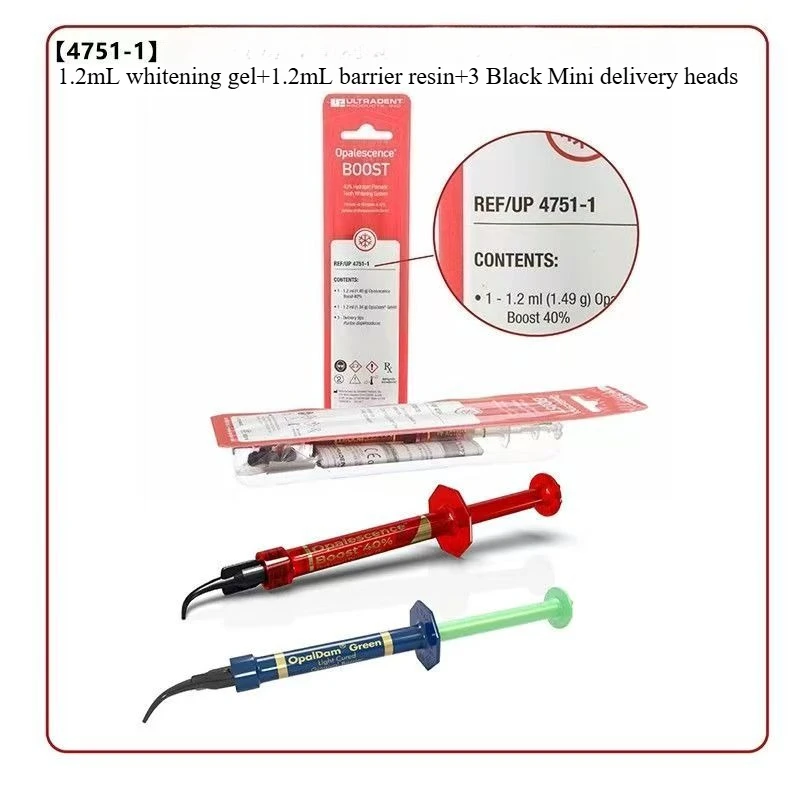 Dental Material Hydrogen Perox - Teeth Whitening With Light ulasan dan harga