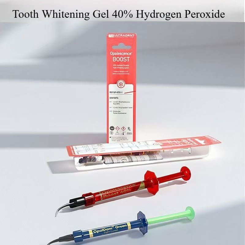 Dental Material Hydrogen Perox - Teeth Whitening With Light ulasan dan harga