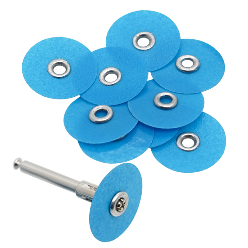 40Pcs/Box Dental Polishing Dis - Teeth Whitening Uk ulasan dan harga