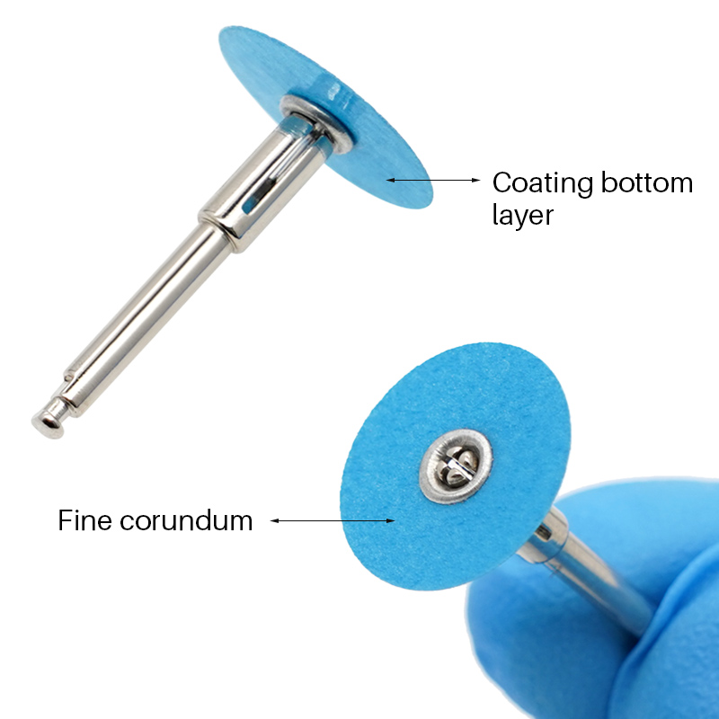 40Pcs/Box Dental Polishing Dis - Teeth Whitening Uk ulasan dan harga