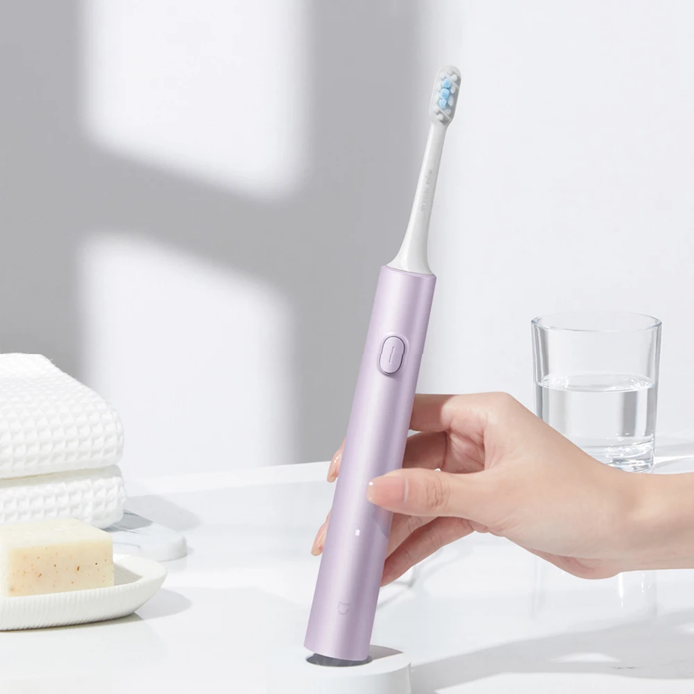 MIJIA T302 Electric Sonic Toot - Teeth Whitening Or Tooth Whitening ulasan dan harga