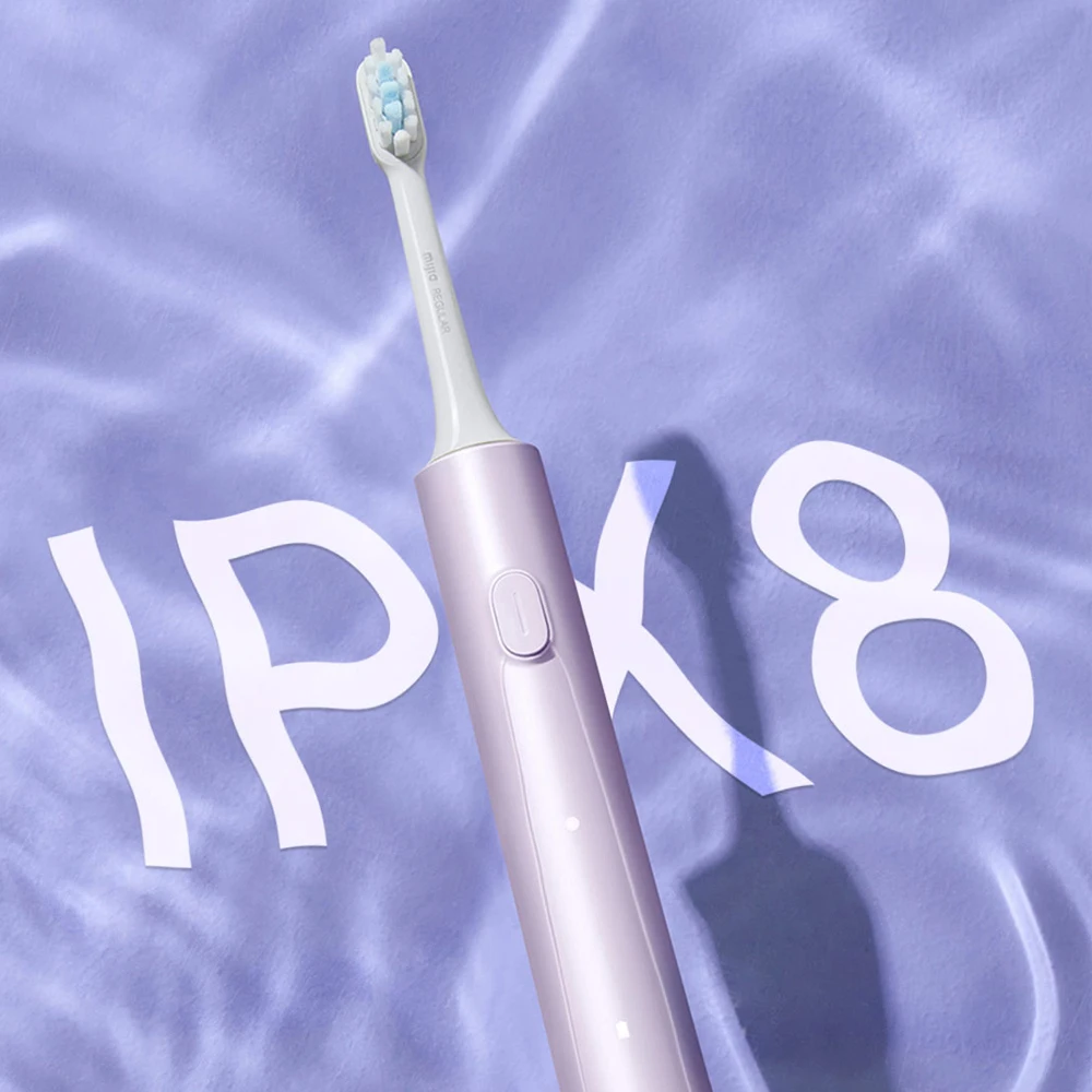 MIJIA T302 Electric Sonic Toot - Teeth Whitening Or Tooth Whitening ulasan dan harga