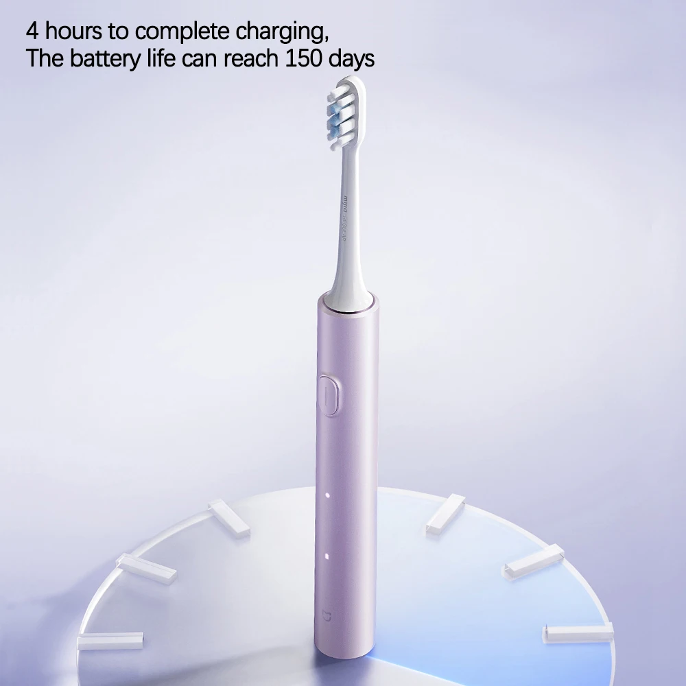 MIJIA T302 Electric Sonic Toot - Teeth Whitening Or Tooth Whitening ulasan dan harga