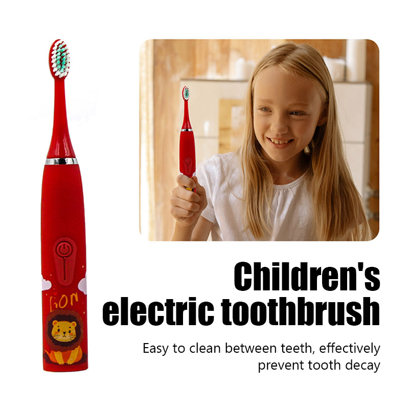 Child Toothbrush Electric Soni - Teeth Whitening Or Tooth Whitening ulasan dan harga
