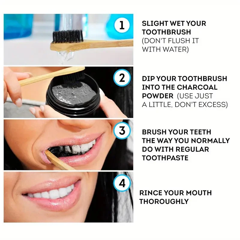 Teeth Brightening Whitening Po - Teeth Whitening Treatment ulasan dan harga