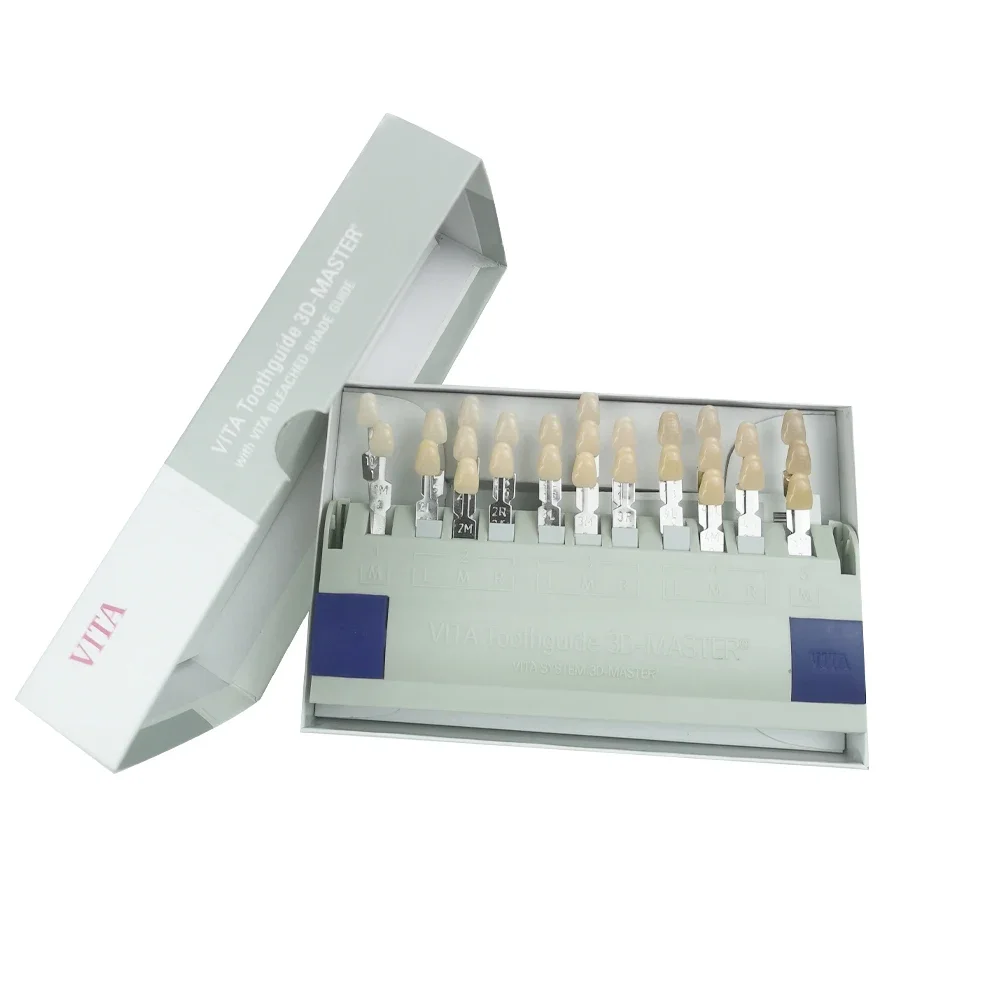 Vita 3D Master Dental Lab Blea - Teeth Whitening Shade Guide ulasan dan harga