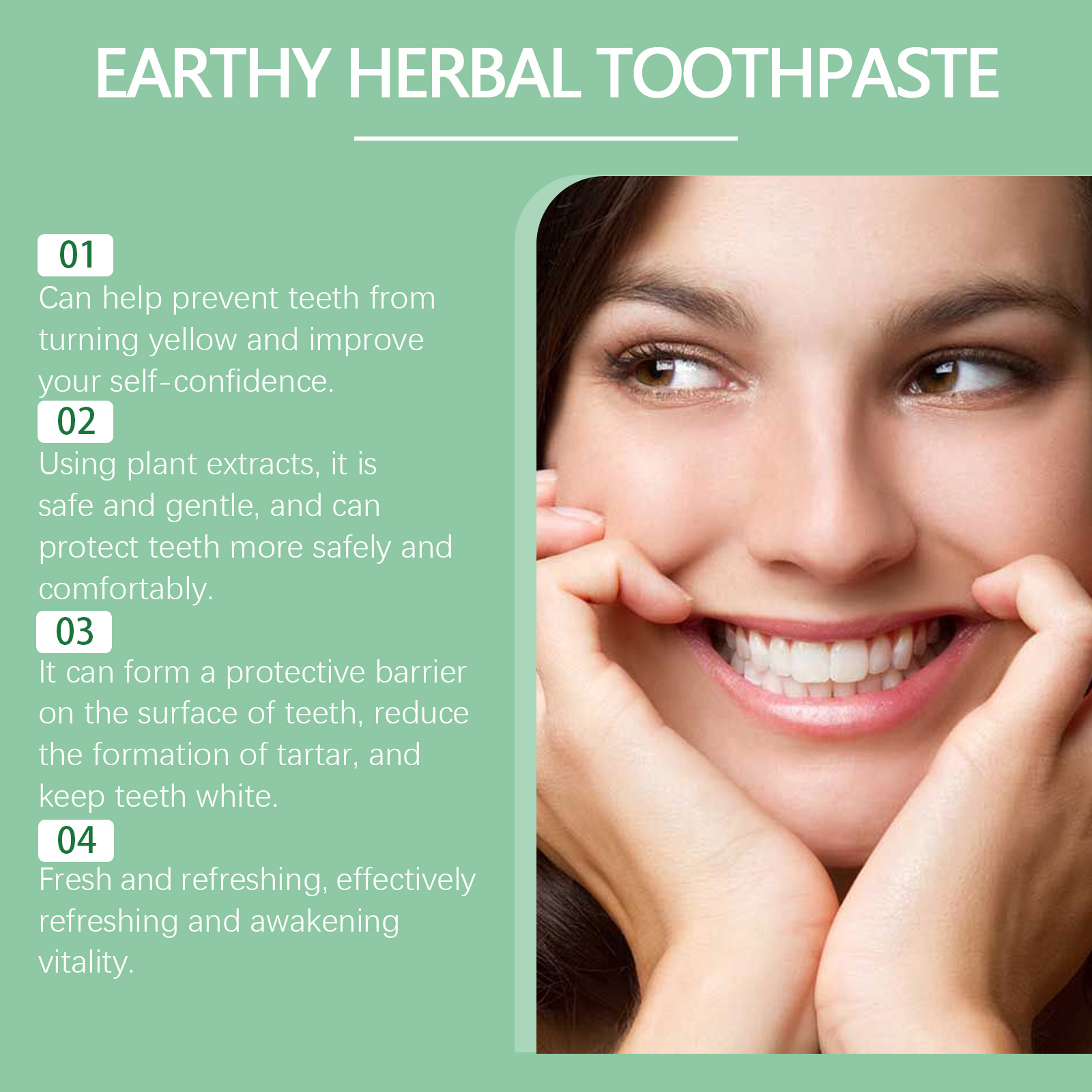 Bamboo Charcoal Mint Toothpast - Teeth Whitening Charcoal ulasan dan harga