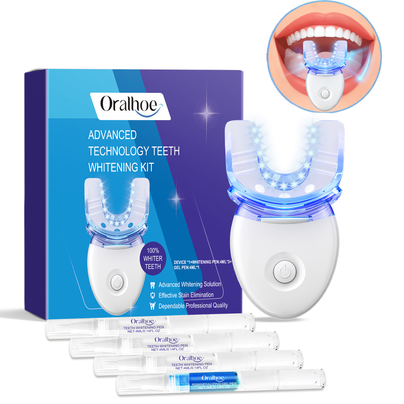 Professional Teeth Whitening L - Teeth Whitening Treatment ulasan dan harga