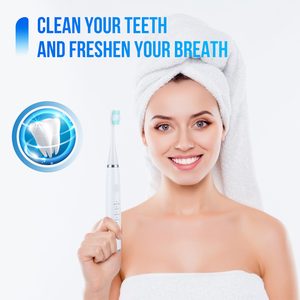 Household Electric Teeth Clean - Teeth Whitening Or Tooth Whitening ulasan dan harga
