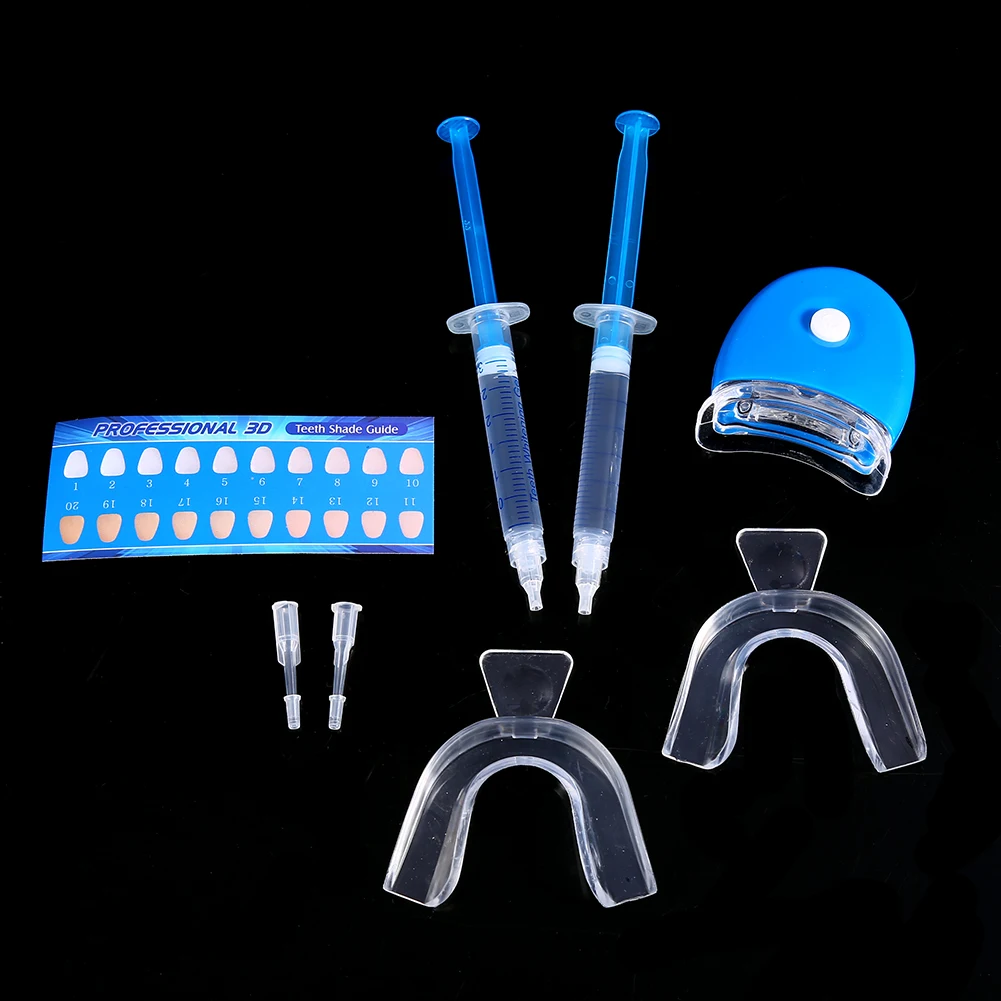 6 pcs Home Use Dental Whitenin - Teeth Whitening Laser ulasan dan harga
