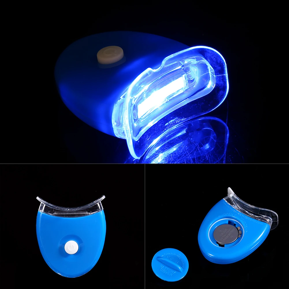 6 pcs Home Use Dental Whitenin - Teeth Whitening Laser ulasan dan harga