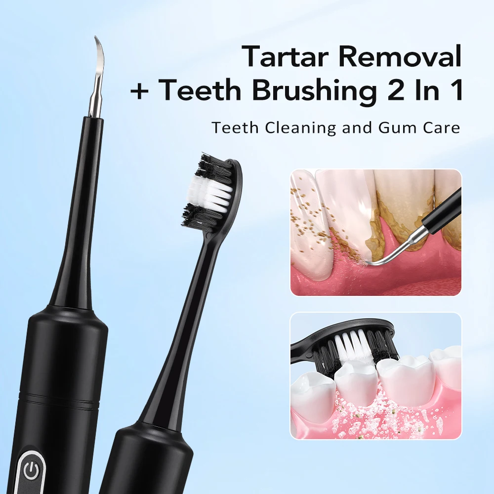 Electric Sonic Vibration Denta - Teeth Whitening Uk ulasan dan harga