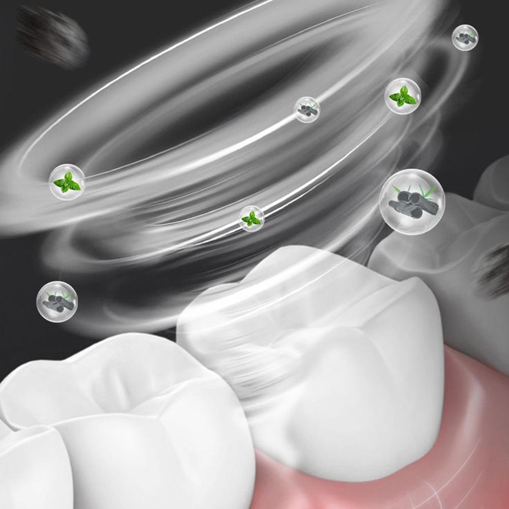 Bamboo Charcoal Toothpaste for - Teeth Whitening Charcoal ulasan dan harga